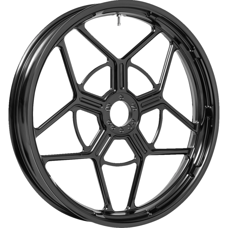 RIM 5-SPOKE 19X3.25 BLK