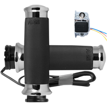 GRIP HEAT CC CHR CBL HD