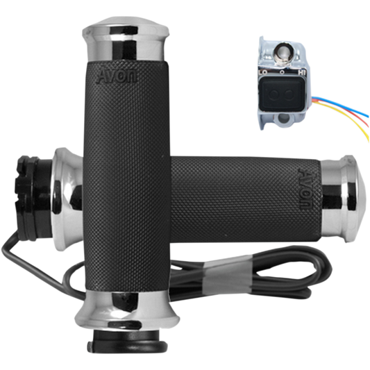 GRIP HEAT CC CHR CBL HD