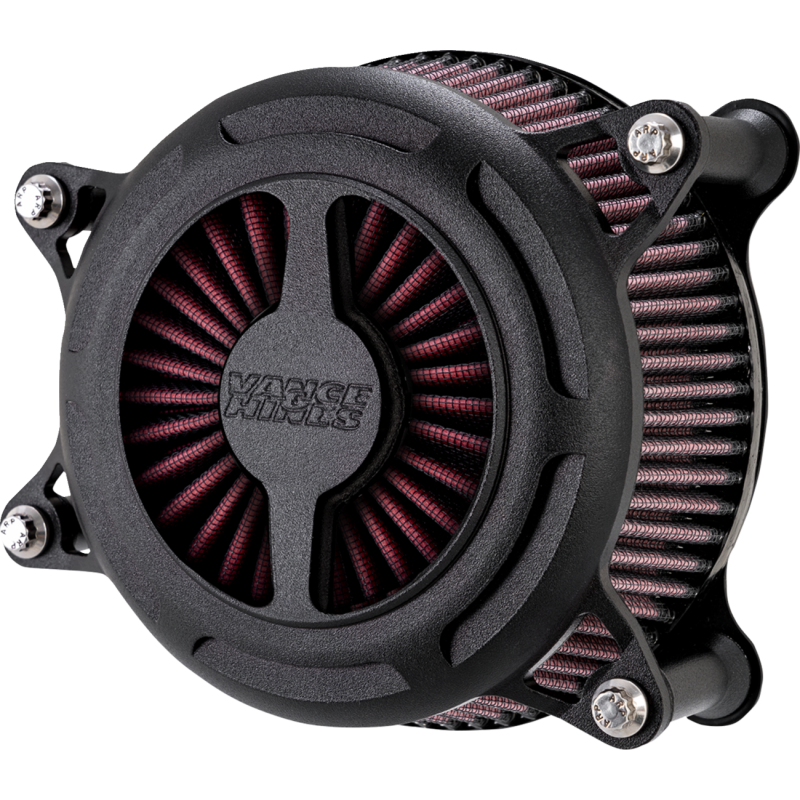 M8 AIR CLEANR BLADE BLK