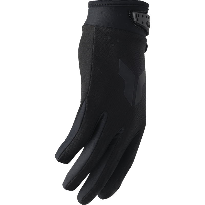 LAUNCHMODE SPLIT YTH GLOVE BLACK MD