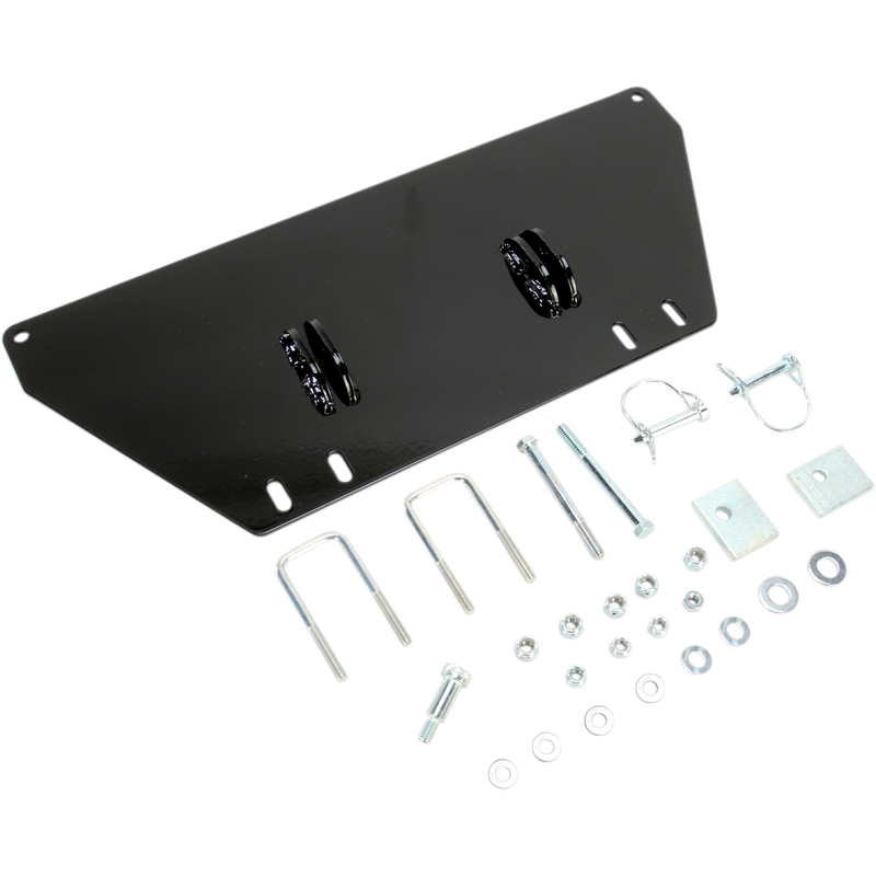 PLOW MOUNT MUD UTV YAM