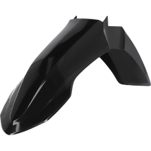 Front Fender- YZ450F:23-23 Black