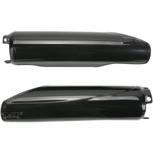 LWR FK CVR SET-CR:90-03 CRF450:02-03 BLK