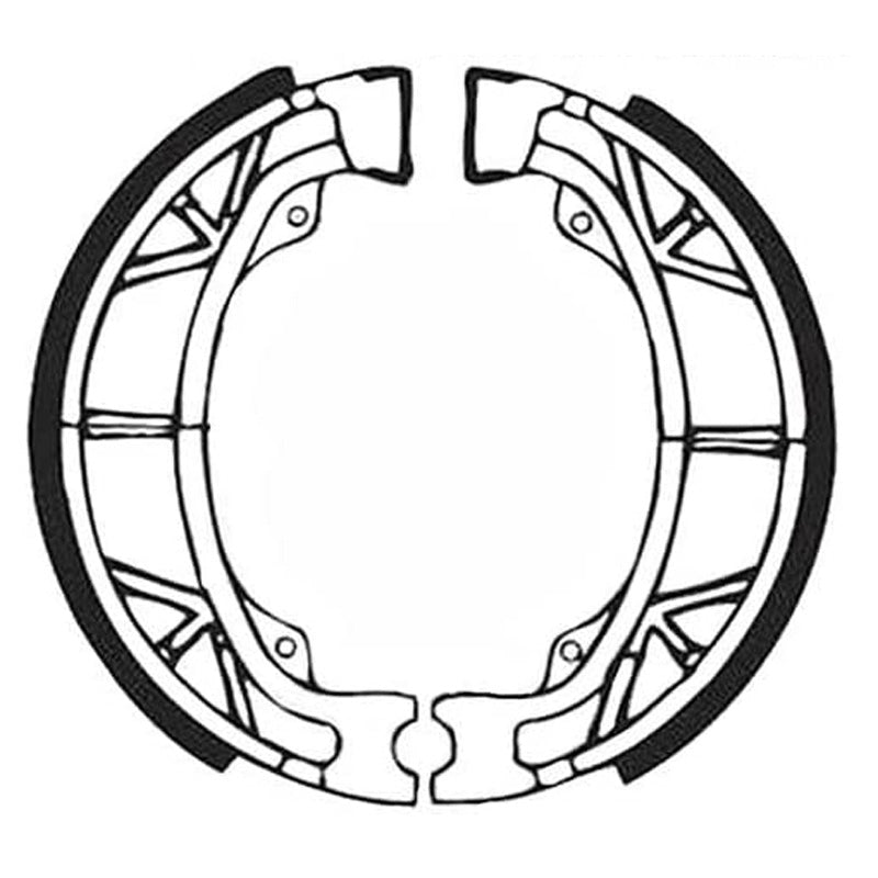 BRAKE SHOES (303) FRONT/REAR