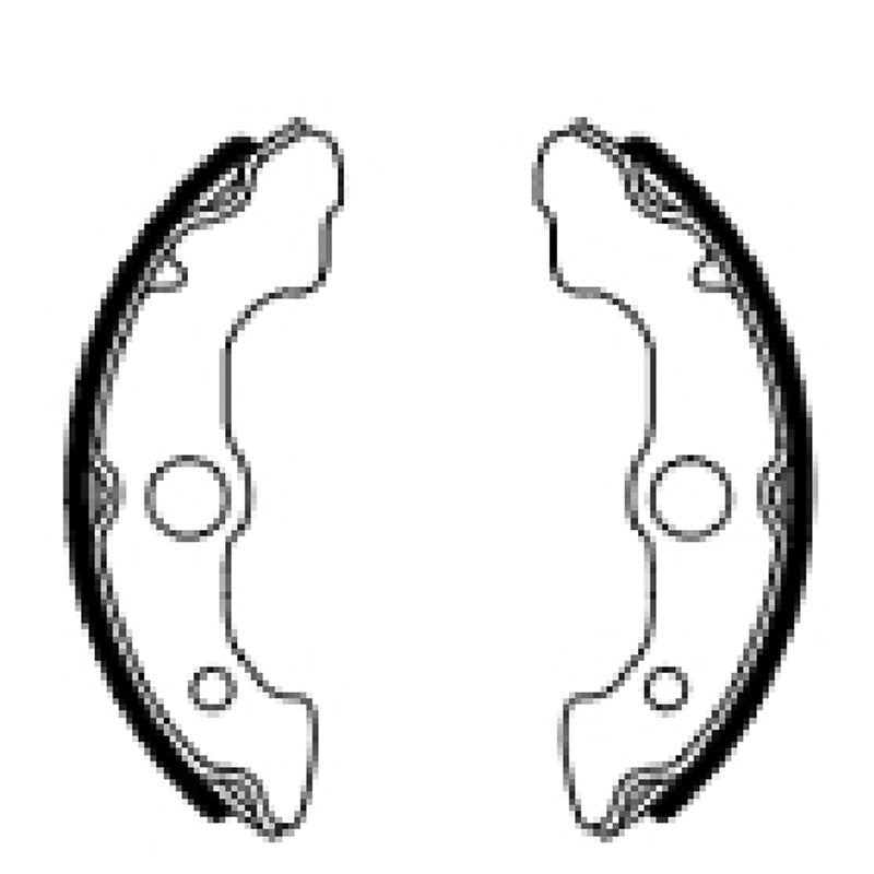 BRAKE SHOES (347)
