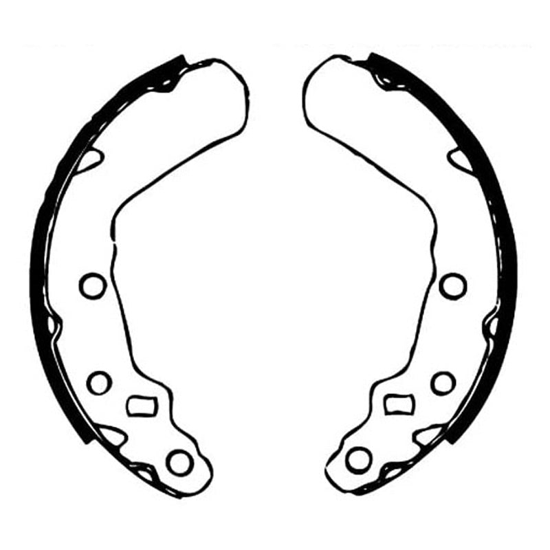 B.S.ITL FERODO 308-633,EBC 008-633
