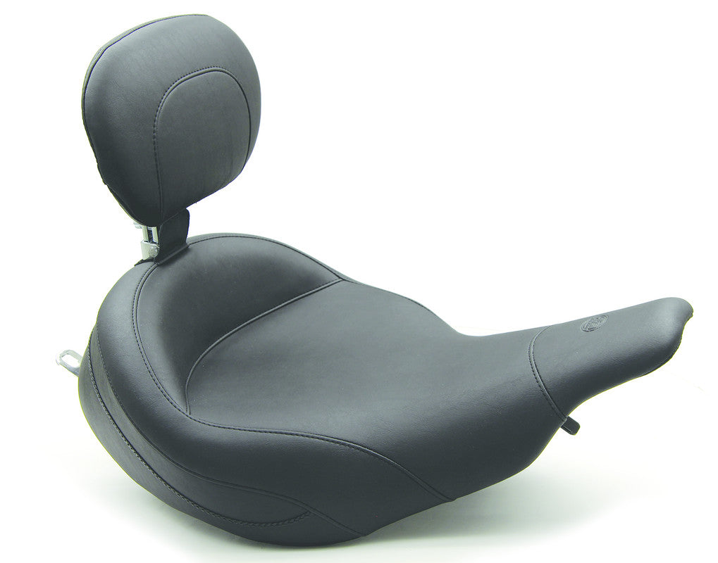 Super Solo Seat W/BR 99-07 FLHT/FLTR
