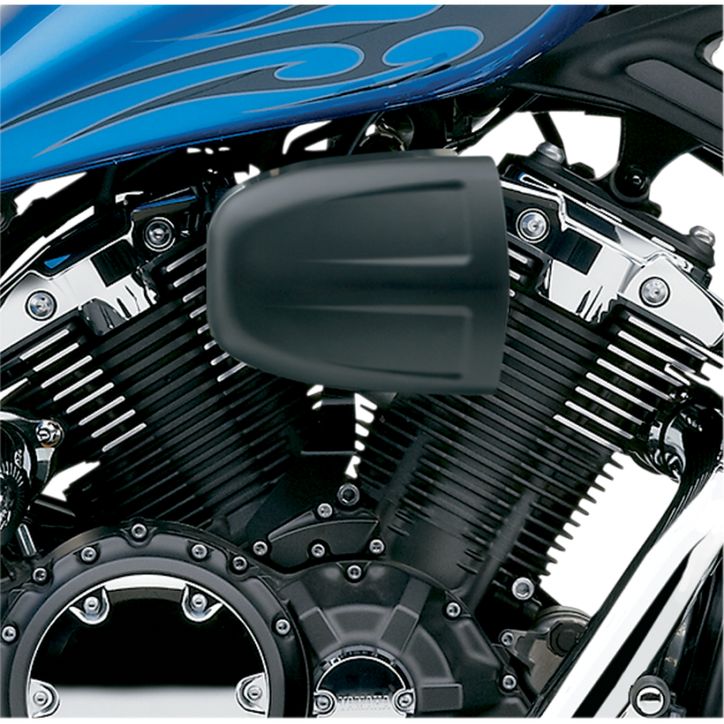 11-18 STRYKER POWRFLO INTAKE BLACK