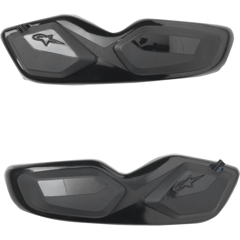 TOE SLIDERS SMX (AFTER 2024) BLACK