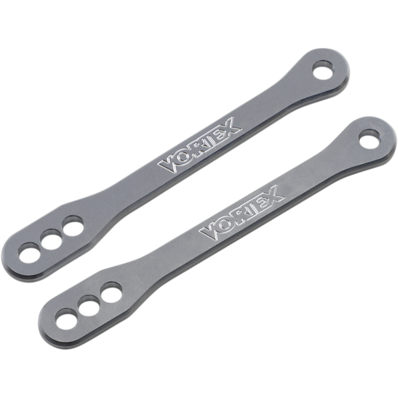 VORTEX LOWERING LINK F/SUZUKI MODELS