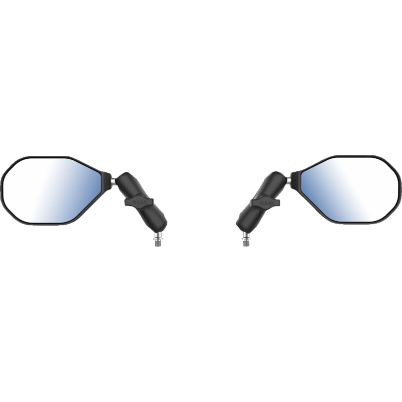 TOUGH MIRROR  MEDIUM ARM PAIR