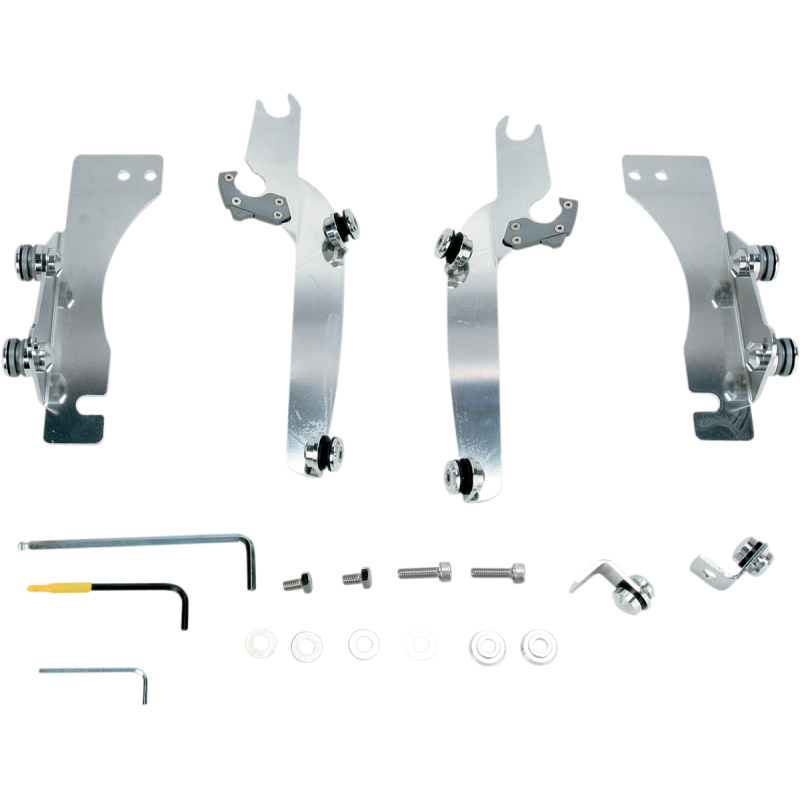 01-10 VL800/C50 SP/SHIELD MOUNT KIT