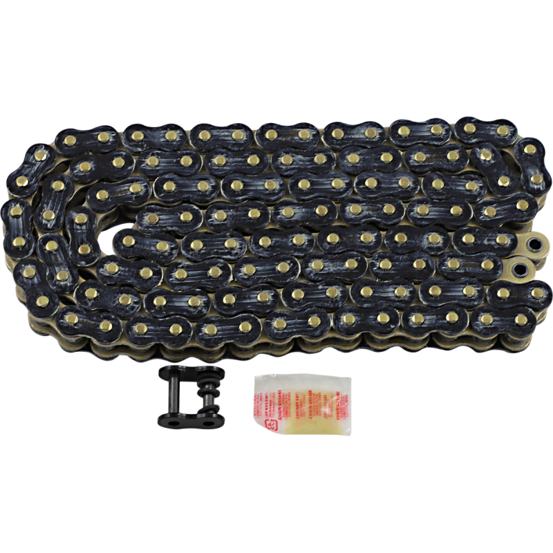 CHAIN 530MAXX-120-BG BLACK/GOLD