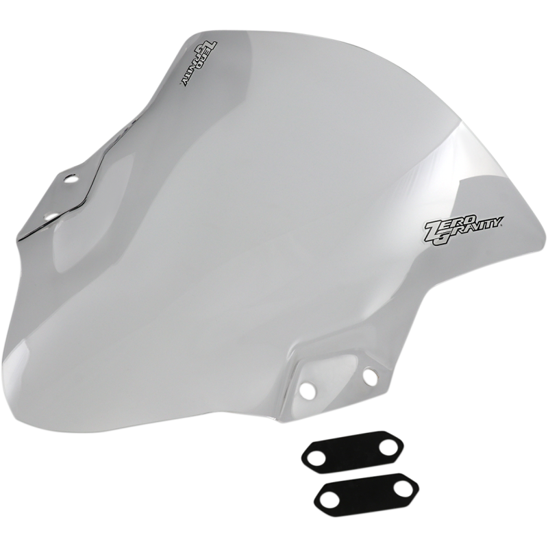 Corsa Windscreen - Clear - Ninja 400