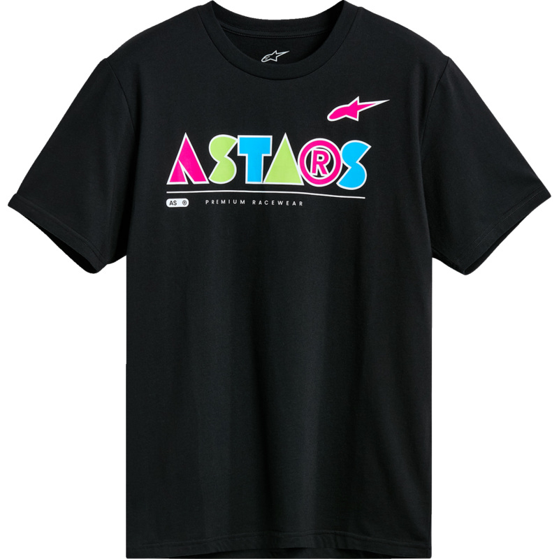 TEE CEREAL SS CSF BK M
