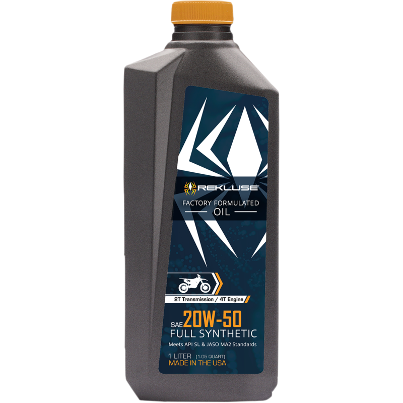 REKLUSE TRANS OIL 80W 1L