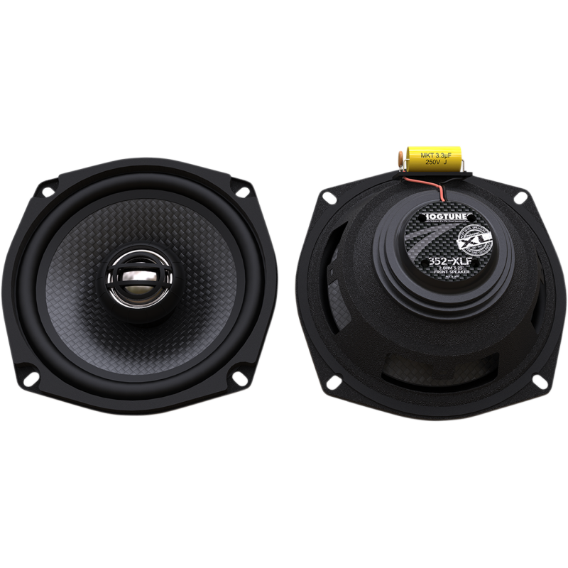 XL SERIES 2 OHM 5.25" REAR SPEAKERS 06-13 MODELS