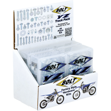 Yamaha Full Plastics Fastener (Kt)