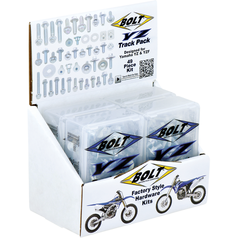 Yamaha Full Plastics Fastener (Kt)