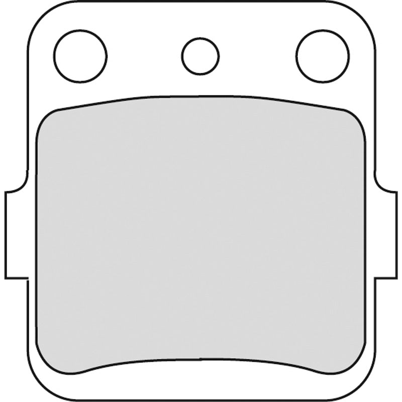 BRAKE PADS - KEVLAR/CARBON - (FA84)