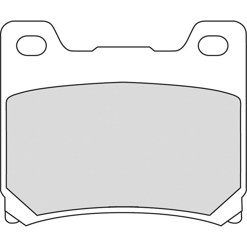 BRAKE PADS - KEVLAR/CARBON - (FA88)