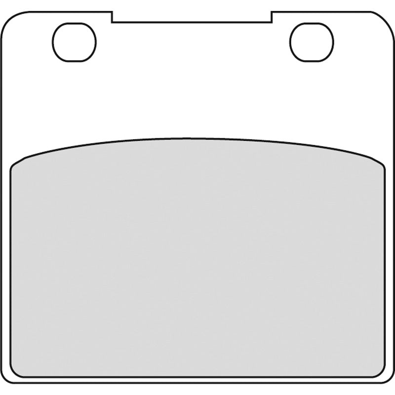 %BRAKE PADS - KEVLAR/CARBON - (FA103)