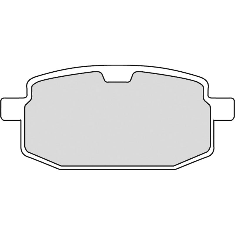 BRAKE PADS - KEVLAR/CARBON - (FA169)