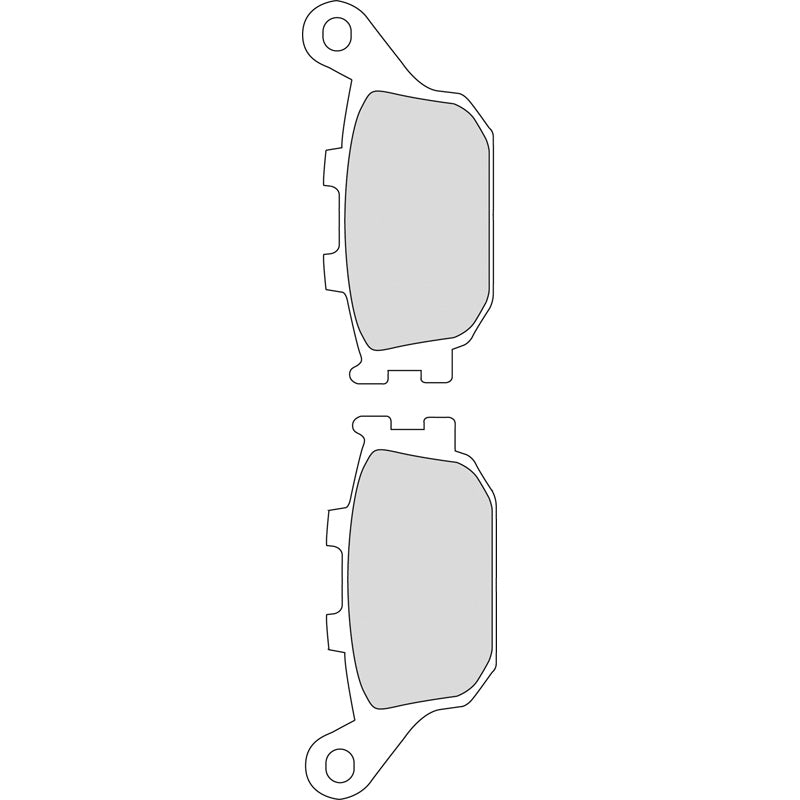 BRAKE PADS - KEVLAR/CARBON - (FA174)