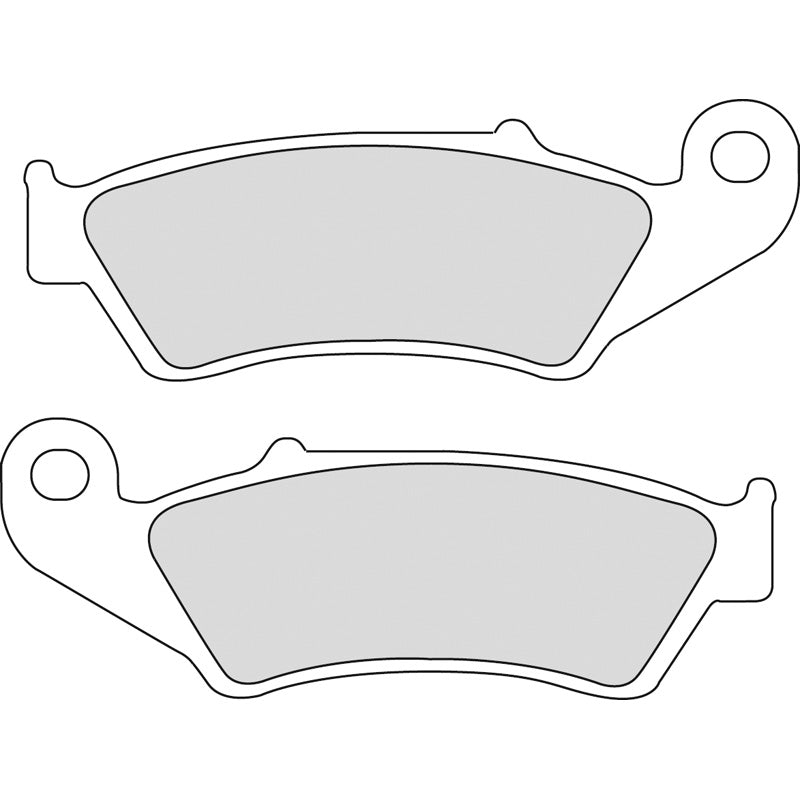 BRAKE PADS - KEVLAR/CARBON - (FA185)