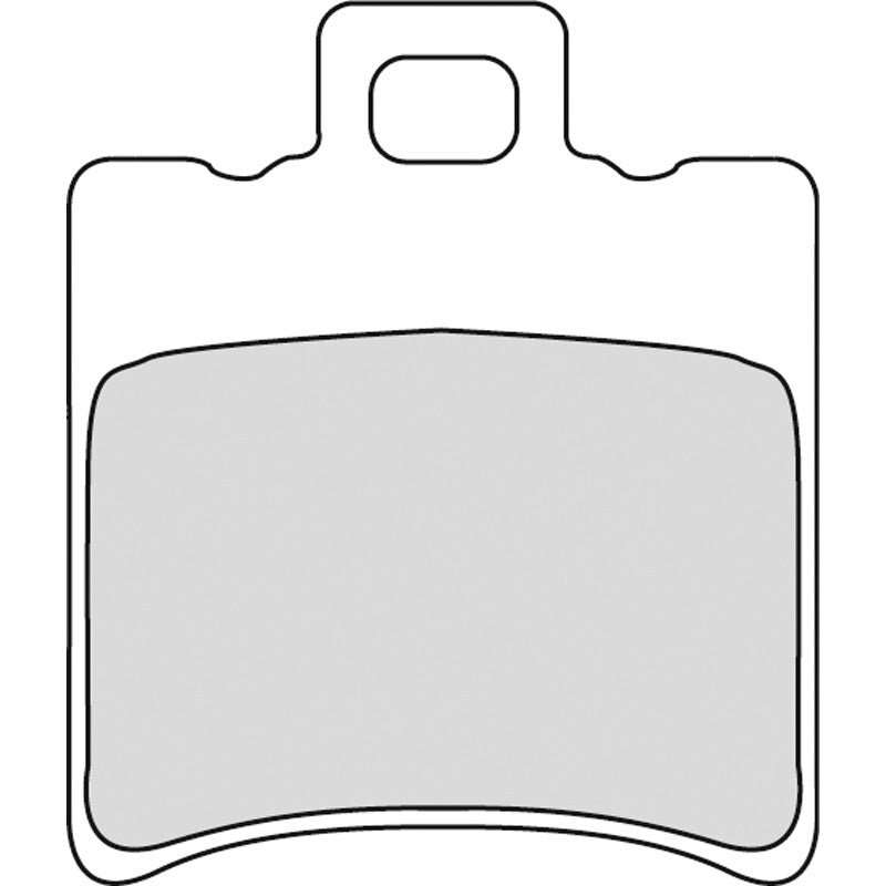 BRAKE PADS - KEVLAR/CARBON - (FA193)