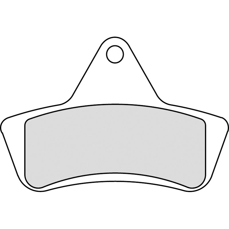 BRAKE PADS - KEVLAR/CARBON - (FA271)