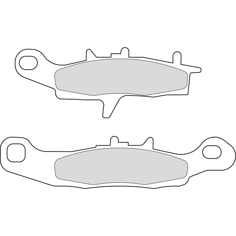 BRAKE PADS - KEVLAR/CARBON - (FA349)