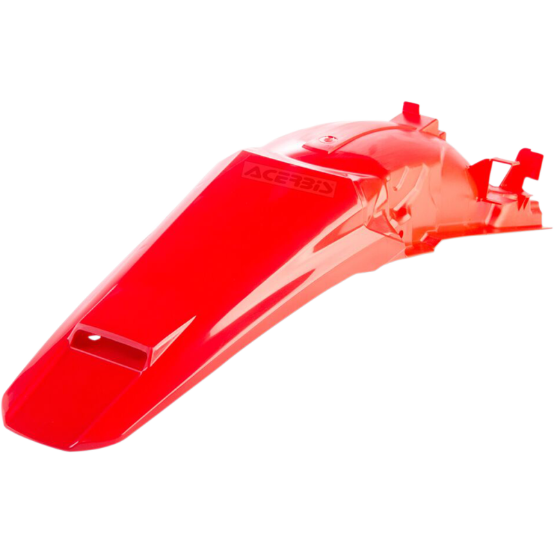 REAR FENDER- CRF250X:04-09 CR RED