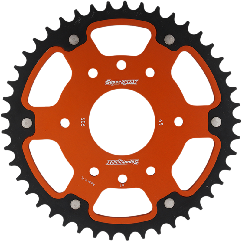 SPROCKET STEALTH 45T ORG