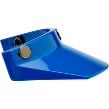 VISOR MOTO 3 SNAP BLUE