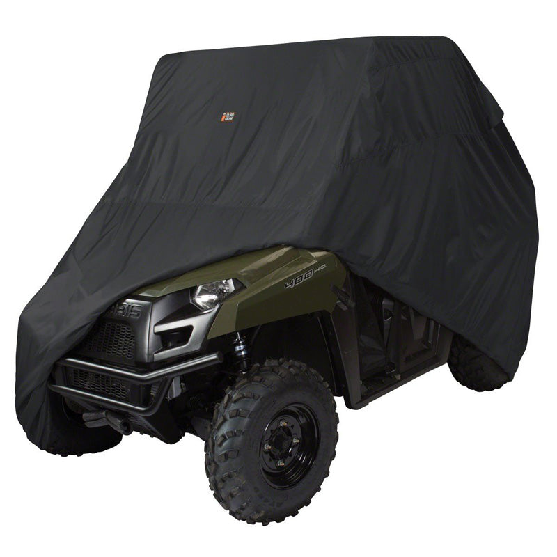 UTV STORAGE COVER BLACK - LRG