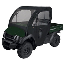 #UTV CAB ENCLOSURE - KAWASAKI BLACK-MULE 600 610