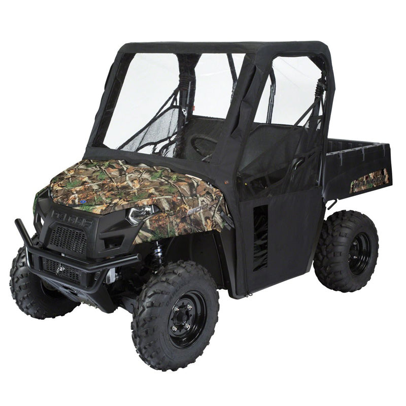 UTV CAB ENCLOSURE BLACK