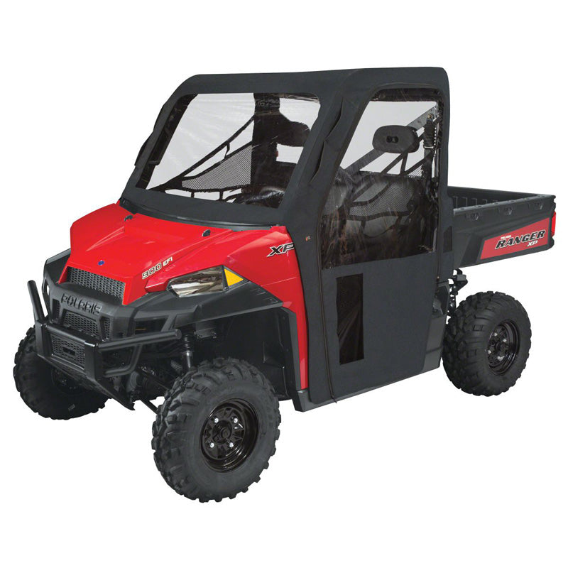 UTV CAB ENCLOSURE BLACK