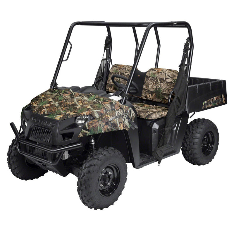 #UTV SEAT CVR SET - POLAR VISTA-RANGER 800 DIESEL