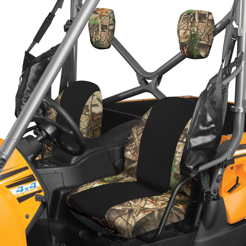 UTV SEAT CVR SET - YAMA VISTA - RHINO (PR)