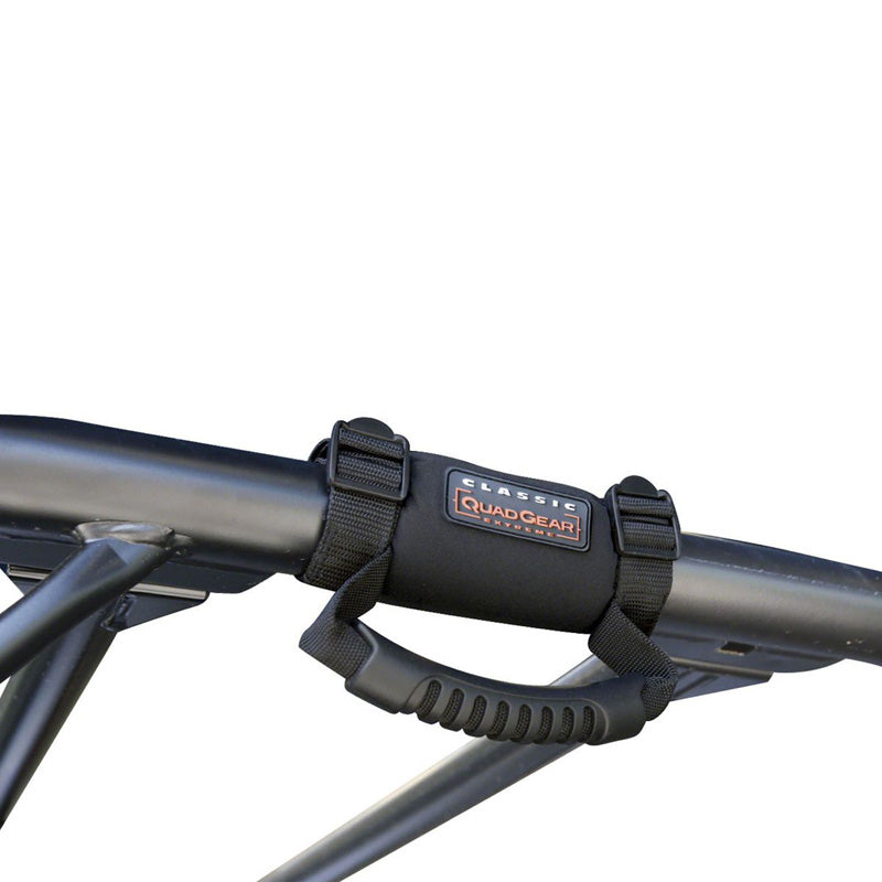 UTV HAND HOLDS BLACK  -1 SIZE