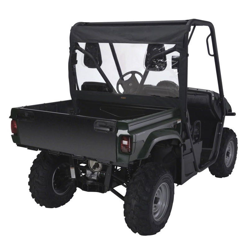UTV REAR WINDOW-POLARIS RANGER BLACK -1 SIZE