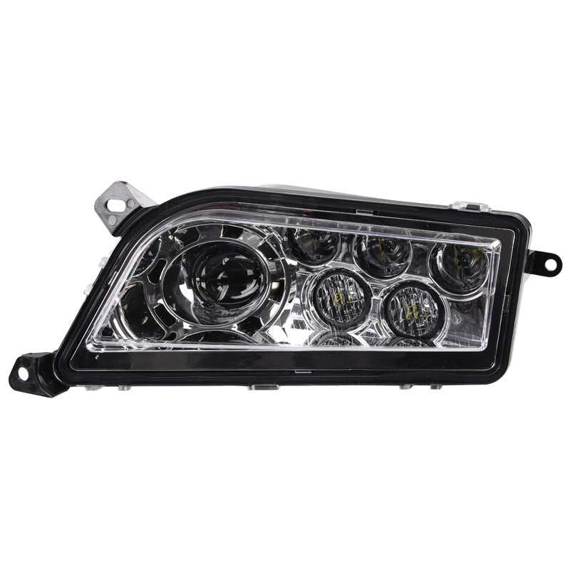 RZR1000 LED HEADLIGHT KIT CHROME