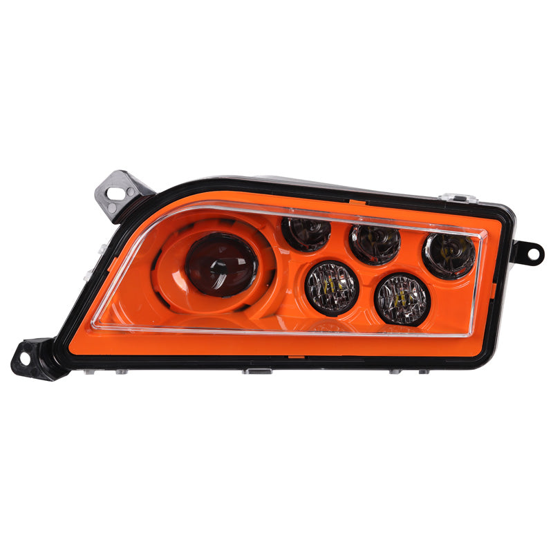 RZR1000 LED HEADLIGHT KIT ORANGE