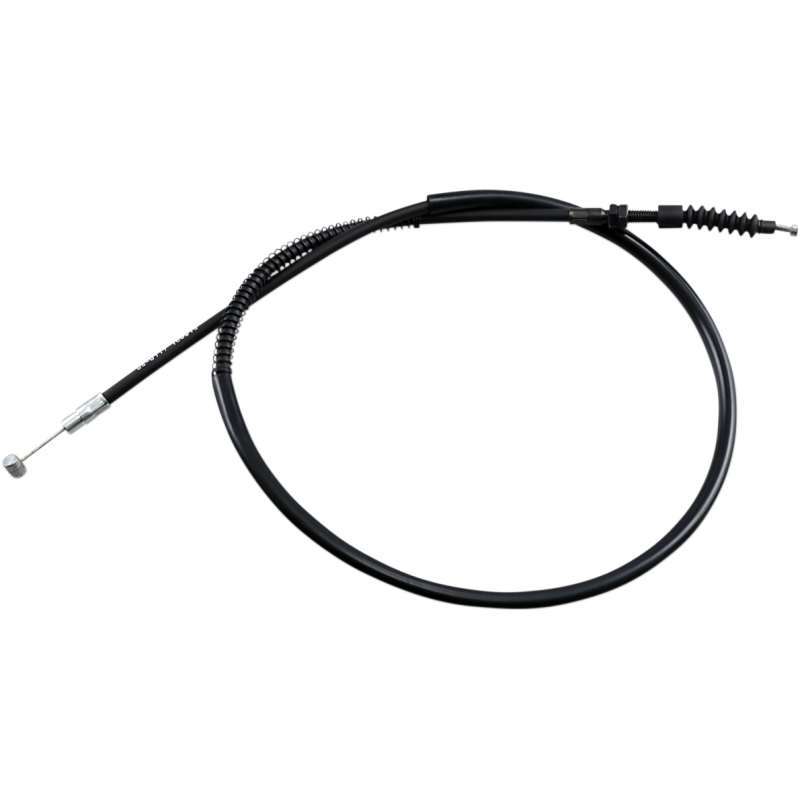 CLUTCH CABLE BLACK VINYL