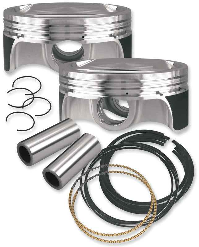 103" POP UP STD PISTON KIT 07-17 B/T EXC 17 MIL8