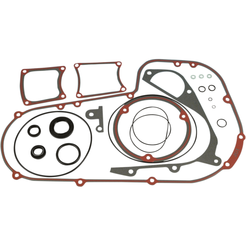 80-93 FLT/FXR PRIM CVR GASK & SEAL KIT