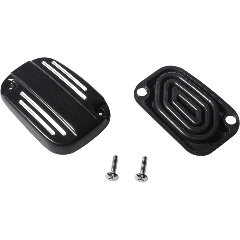 COVER M/C BLK 08-18 FL